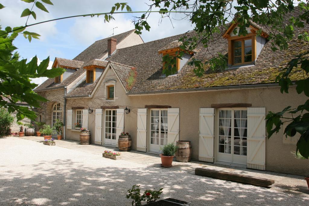 Fleurs De Vignes Piscine Bed & Breakfast Montagny-lès-Beaune Eksteriør bilde